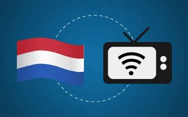 niederländisches fernsehen über internet